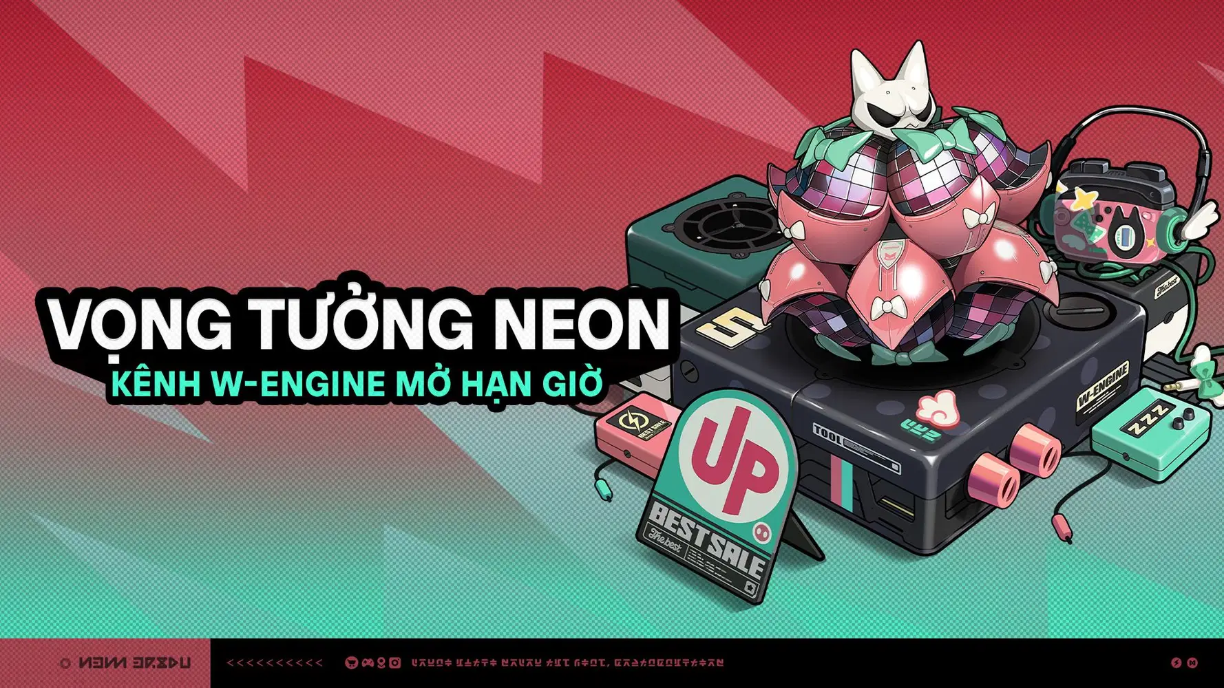 Vọng Tưởng Neon