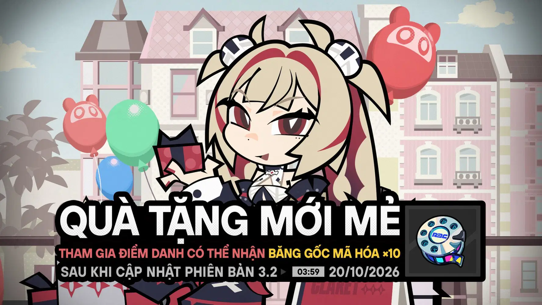 Quà Tặng Mới Mẻ