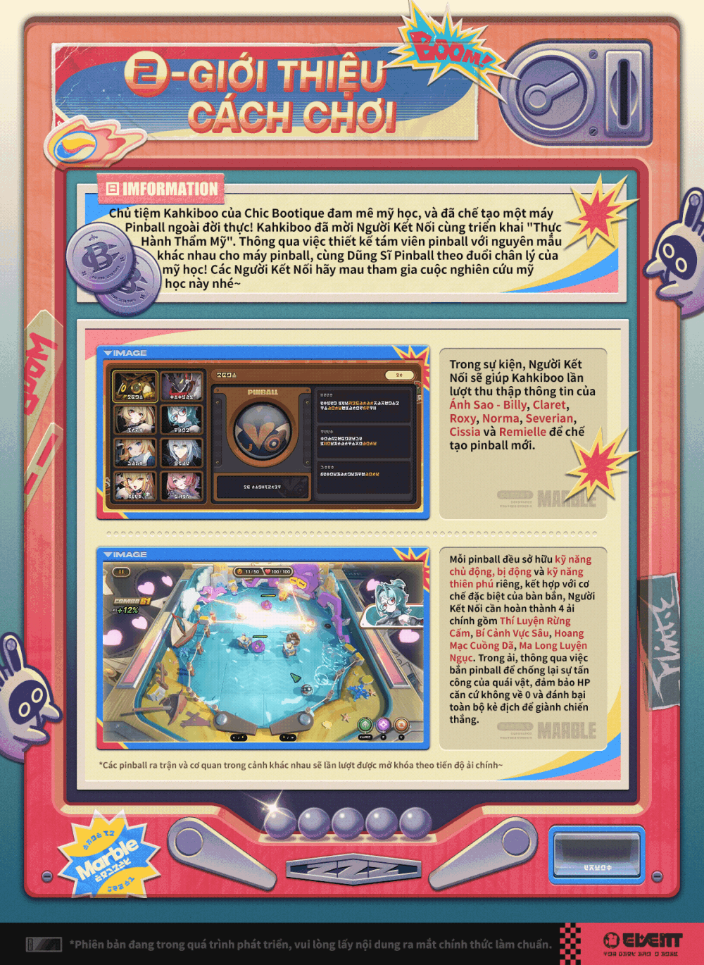 Dũng Sĩ Pinball Keng Keng Keng!