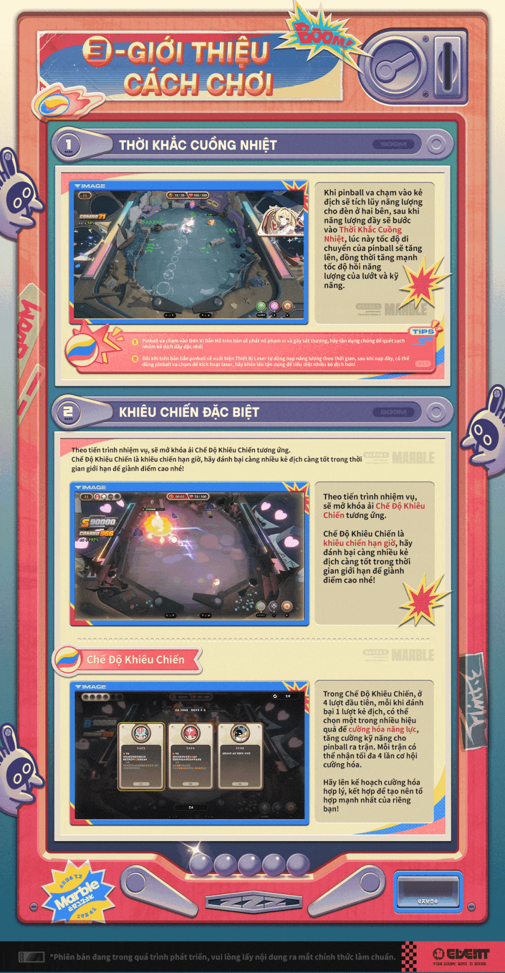 Dũng Sĩ Pinball Keng Keng Keng!