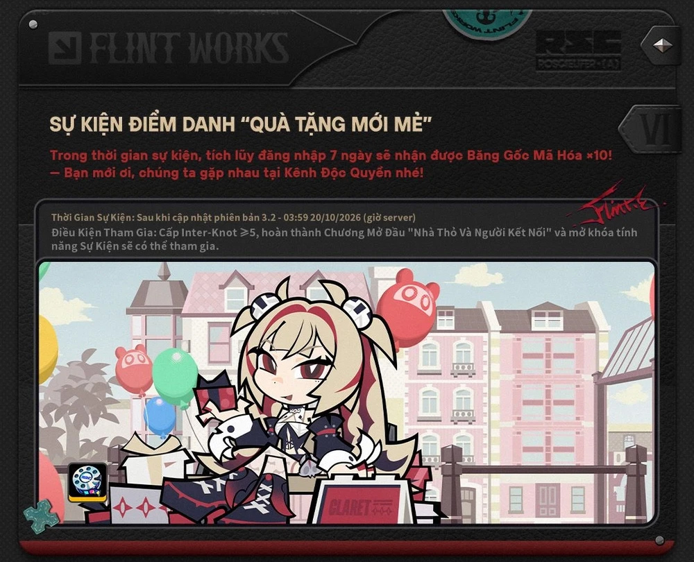 Quà Tặng Mới Mẻ