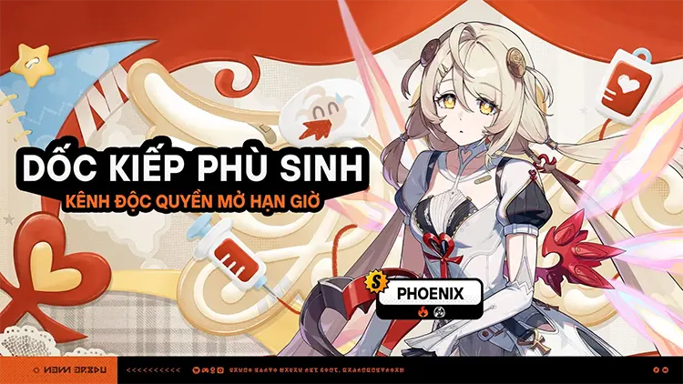 Dốc Kiếp Phù Sinh