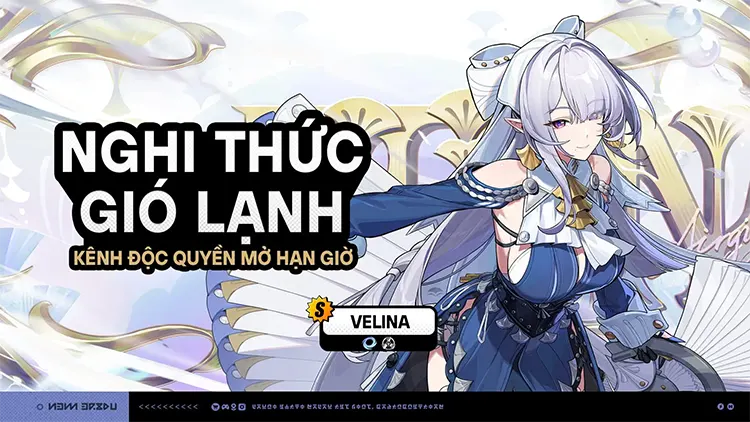 Nghi Thức Gió Lạnh