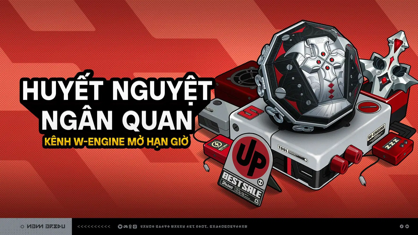 Huyết Nguyệt Ngân Quan