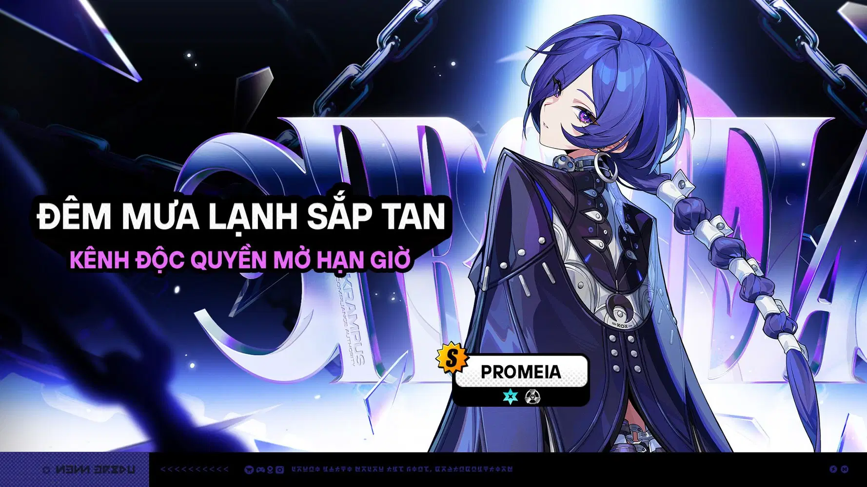Đêm Mưa Lạnh Sắp Tan
