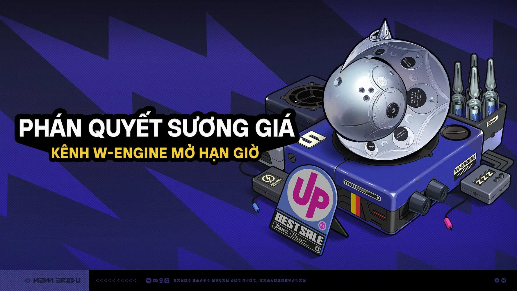 Phán Quyết Sương Giá