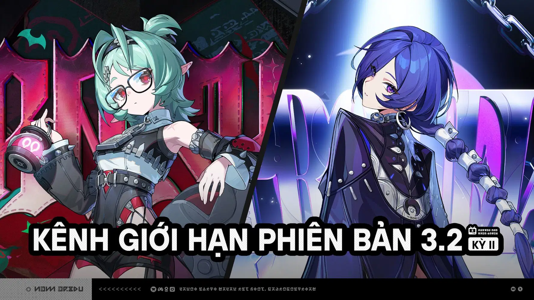Kênh Giới Hạn Kỳ 2